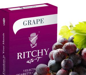 Картриджи Ritchy EGO-T Grape купить за 100 руб